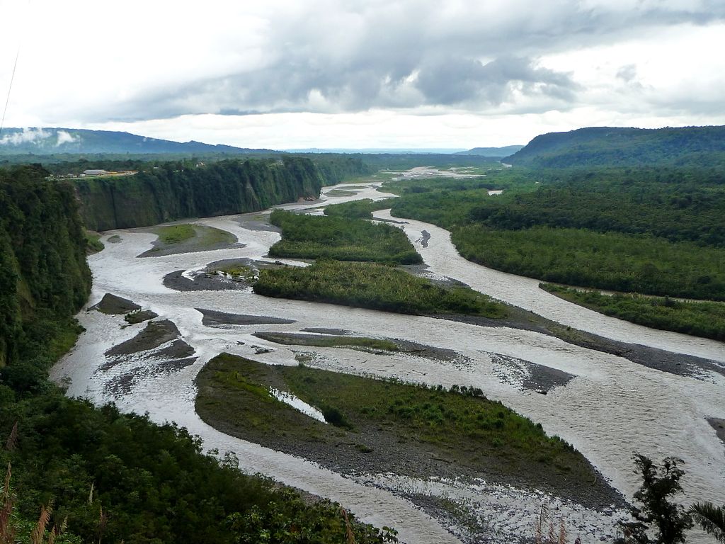 Amazon river